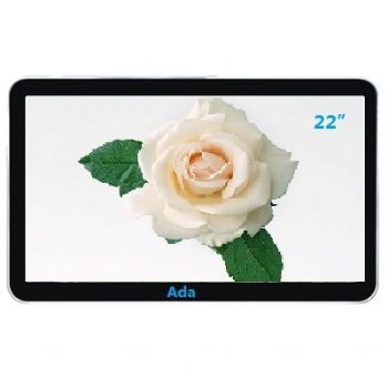 22寸高清廣告機(jī)