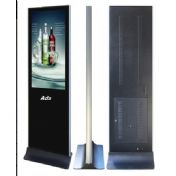 42寸立體式廣告機(jī)